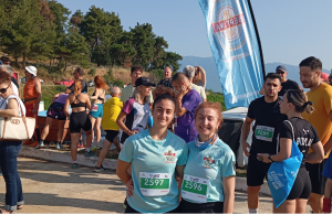 Η Βεργίνα Alcohol Free κράτησε συντροφιά στους δρομείς του 7ου αγώνα Kerkini Lake Run - Beer & Brunch