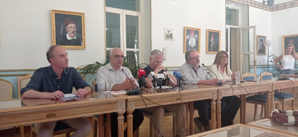 Πρότυπο πολιτιστικής εξωστρέφειας το φεστιβάλ Μελιτζάζζ 3-6 Ιουλίου στο Λεωνίδιο Αρκαδίας