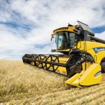 Αγροτικά μηχανήματα: NEW HOLLAND: Λόγοι για να αγοράσεις CX5/6 - CH