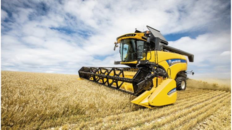 Αγροτικά μηχανήματα: NEW HOLLAND: Λόγοι για να αγοράσεις CX5/6 - CH