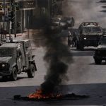 Δεκάδες τραυματίες σε επιχείρηση του ισραηλινού στρατού στη Ναμπλούς της Δυτικής Όχθης