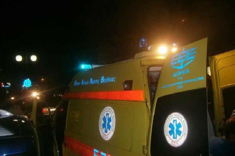Τραγωδία στο Παλαιό Φάληρο – Νεκροί δύο αναβάτες μοτοσικλέτας