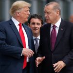 Συνάντηση Ερντογάν με Τραμπ απόψε στη Χάγη
