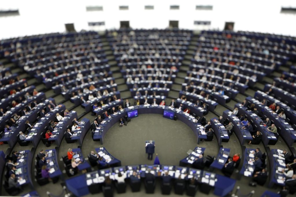 Για πρώτη φορά έγινε συζήτηση για το δυστύχημα των Τεμπών στo Ευρωπαϊκό Κοινοβούλιο