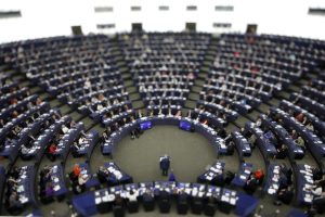 Για πρώτη φορά έγινε συζήτηση για το δυστύχημα των Τεμπών στo Ευρωπαϊκό Κοινοβούλιο