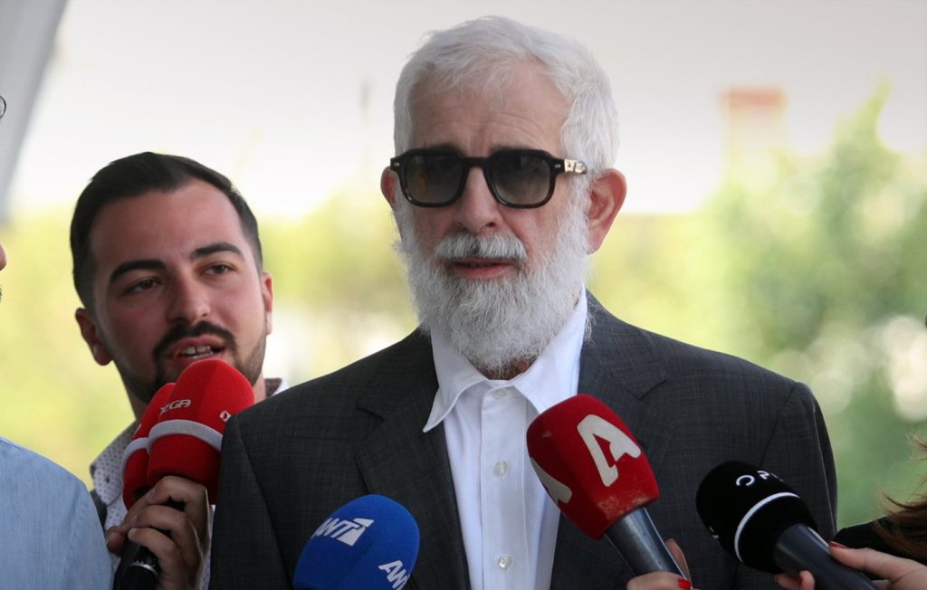 Πέτρος Φιλιππίδης: «Δεν είμαι ένας επαγγελματίας εγκληματίας. Μπήκε ένας αθώος στη φυλακή»