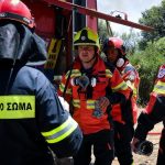 Πολύ υψηλός κίνδυνος πυρκαγιάς την Παρασκευή σε Αττική, Εύβοια, Λακωνία και Βόρειο Αιγαίο