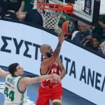 Basketball League: Ο Ολυμπιακός «έσπασε» την έδρα του Παναθηναϊκού και προηγείται με 2-1 στις νίκες