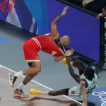 Φουρνιέ και Ναν παίζουν στο Game 4 των τελικών του μπάσκετ – Τιμωρήθηκαν με πρόστιμο