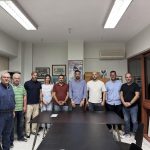 Νέος πρόεδρος στο Γεωπονικό Σύλλογο Λάρισας ο Χρήστος Γρουσόπουλος