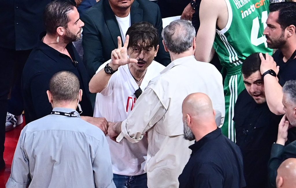 KAE Παναθηναϊκός: Στόχος της μήνυσης Σκινδήλια η παρεμπόδιση της παρουσίας Γιαννακόπουλου στη συνάντηση με Βρούτση