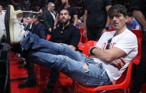 Ο Γιαννακόπουλος τιμωρήθηκε με 10 μήνες απαγόρευσης εισόδου στα γήπεδα για τα γεγονότα στο ΣΕΦ