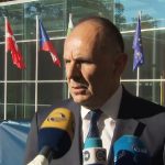 Με τον Αμερικανό ομόλογό του, Ρούμπιο, συναντήθηκε ο Γεραπετρίτης στο περιθώριο της Συνόδου Κορυφής του ΝΑΤΟ
