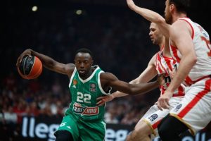 Παναθηναϊκός: Παραμένει «πράσινος» ο Τζέριαν Γκραντ μέχρι το 2028