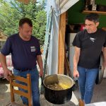 Θωρακισμένη η κτηνοτροφία, όσο κρατάει το έθιμο της κουράς προβάτων και ανταμώνουν οι κουρευτάδες - Τυροκόμος