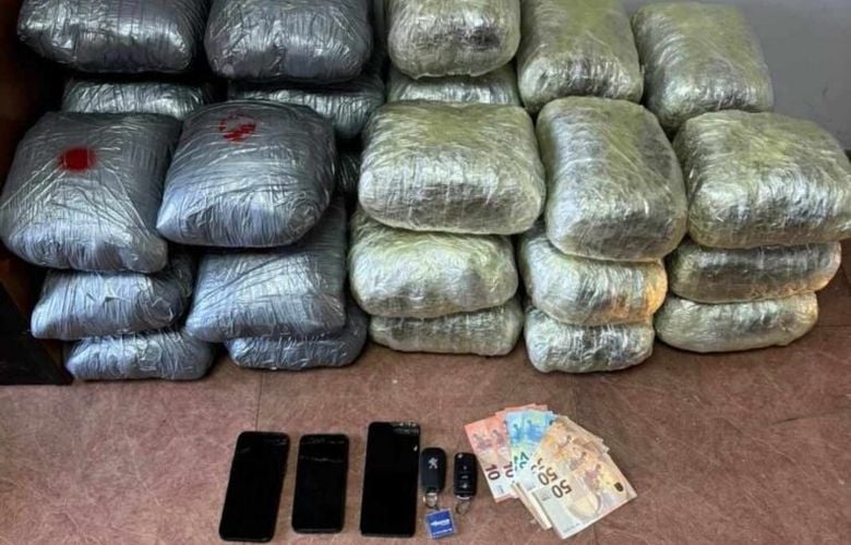 Δύο συλλήψεις για διακίνηση ναρκωτικών και βία κατά υπαλλήλων στα Ιωάννινα