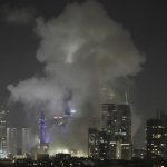 Εκατοντάδες πύραυλοι εκτοξεύτηκαν από το Ιράν στο Ισραήλ – Εκρήξεις σε Τελ Αβίβ και Ιερουσαλήμ