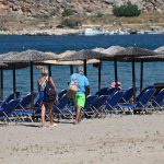 Καιρός: Ηλιοφάνεια, με σποραδικές μόνο νεφώσεις και πολύ υψηλές θερμοκρασίες