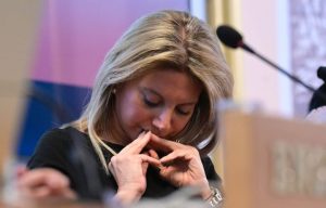 Αγανακτισμένη η Καρυστιανού για την ψηφοφορία στη Βουλή: «2,5 χρόνια ακούγαμε την αντιπολίτευση ότι θα μας στηρίξει. Τόσα ψέμματα!»
