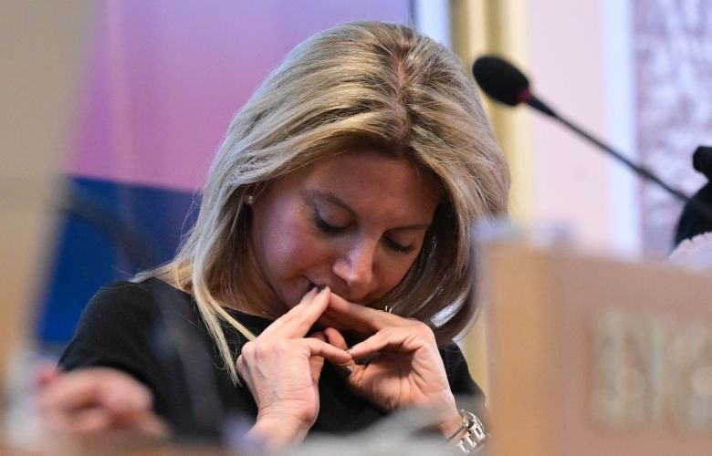 Αγανακτισμένη η Καρυστιανού για την ψηφοφορία στη Βουλή: «2,5 χρόνια ακούγαμε την αντιπολίτευση ότι θα μας στηρίξει. Τόσα ψέμματα!»