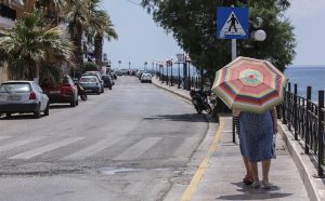 Ο καιρός της Πέμπτης 12ης Ιουνίου 2025