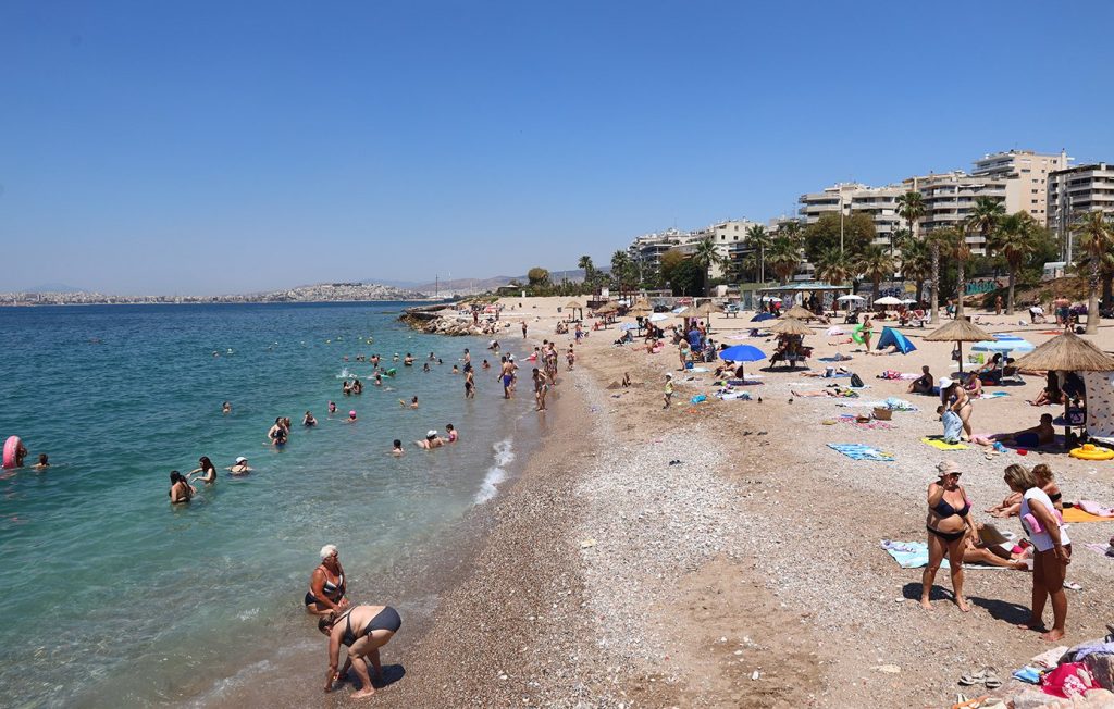 Ο καιρός του Σαββάτου, 14 Ιουνίου 2025