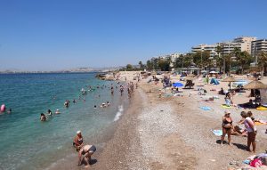 Ο καιρός του Σαββάτου, 14 Ιουνίου 2025