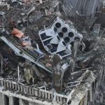 Η Ρωσία σφυροκόπησε την Ουκρανία με αριθμό ρεκόρ 479 drones
