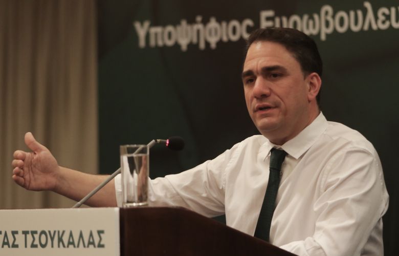 Κώστας Τσουκαλάς: ΝΔ σημαίνει πλειστηριασμοί, μειωμένο εισόδημα και καθηλωμένοι μισθοί