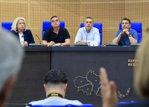 Υποστελεχωμένη από κτηνιάτρους η Περιφέρεια Θεσσαλίας, τουλάχιστον 10 προσλήψεις λόγω ευλογιάς ζητά ο Κουρέτας