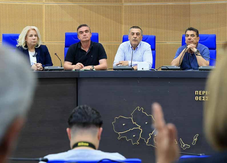 Υποστελεχωμένη από κτηνιάτρους η Περιφέρεια Θεσσαλίας, τουλάχιστον 10 προσλήψεις λόγω ευλογιάς ζητά ο Κουρέτας