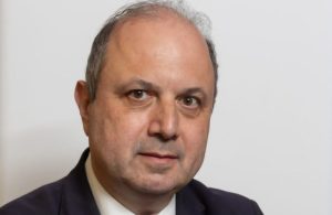 Νέος Πρύτανης του ΑΠΘ ο καθηγητής Ιατρικής Κυριάκος Αναστασιάδης: «Είναι η ώρα της επανεκκίνησης για το πανεπιστήμιο», είπε