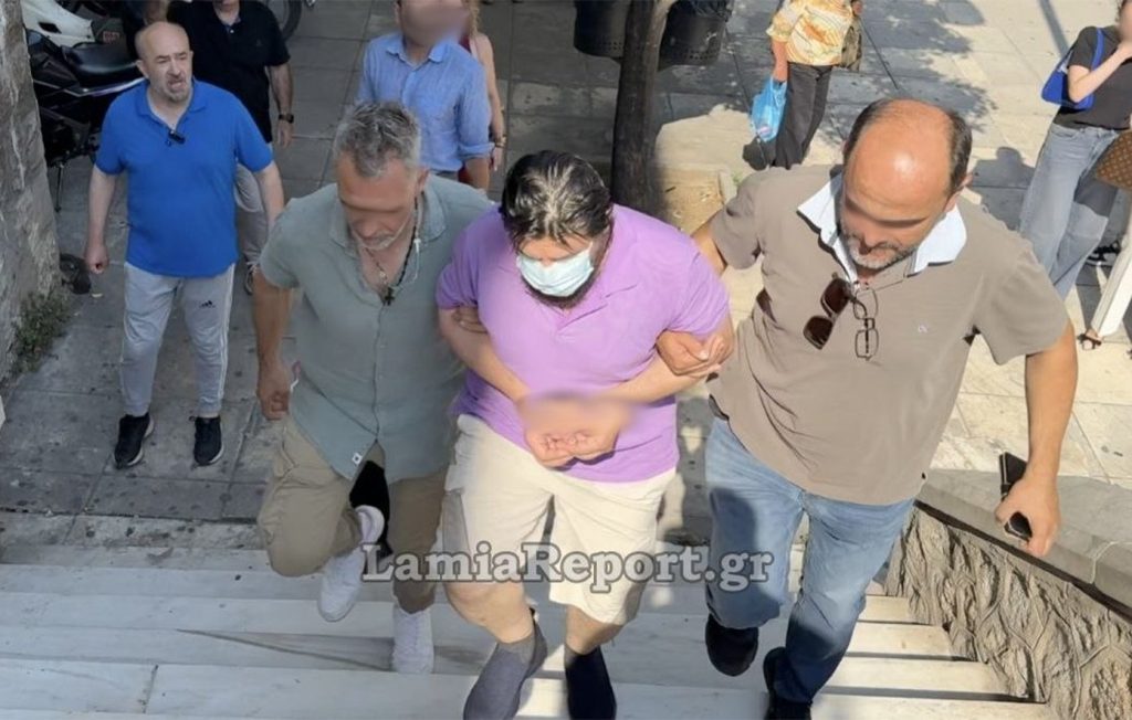 Δολοφονία 59χρονου στη Λαμία: «Μπάσταρδε να καείς ζωντανός στο φούρνο στη Ριτσώνα…» – Απολογείται ο 42χρονος δράστης