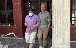 Δολοφονία 59χρονου στη Λαμία: Προφυλακίστηκε ο καθ’ ομολογία δράστης – Τι υποστήριξε για το στυγερό έγκλημα