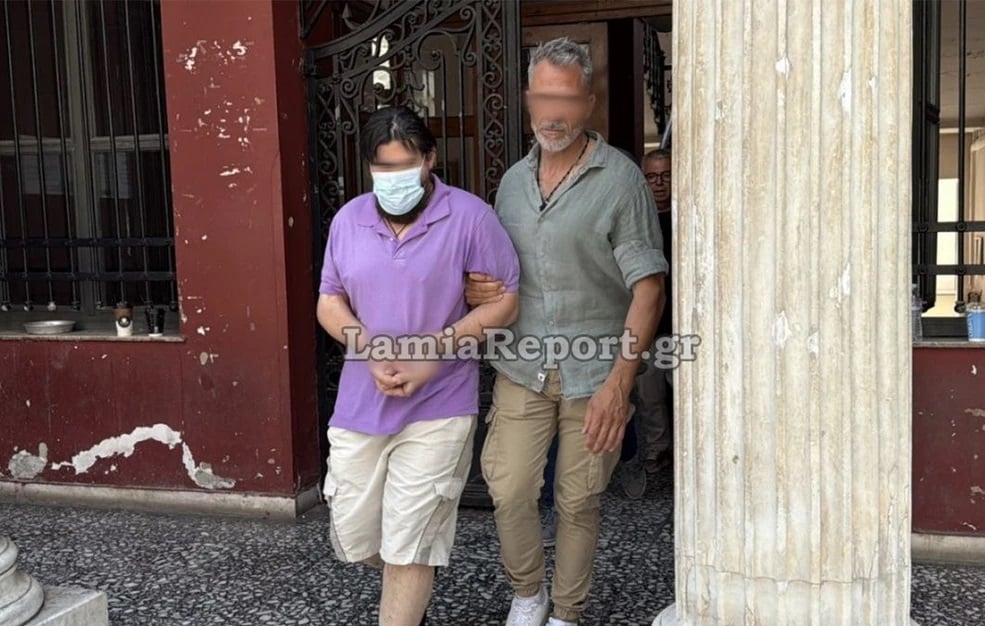 Δολοφονία 59χρονου στη Λαμία: Προφυλακίστηκε ο καθ’ ομολογία δράστης – Τι υποστήριξε για το στυγερό έγκλημα