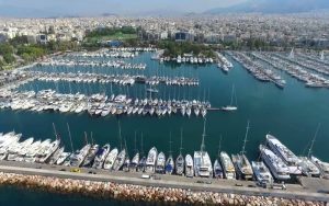 Τραγωδία στην Μαρίνα Αλίμου: Φέρεται να αυτοκτόνηση 38χρονος μέλος πληρώματος σε τουριστικό σκάφος