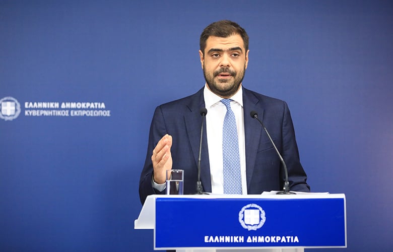 Μαρινάκης: Για εμάς είναι εμβληματικής σημασίας να αλλάξει το άρθρο 16 του Συντάγματος