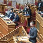 Μητσοτάκης για νέο ΚΟΚ: «Είμαστε ανάμεσα στις πρώτες χώρες στα θανατηφόρα τροχαία στην Ευρώπη – Ο κόμπος, όμως, έφθασε στο χτένι»