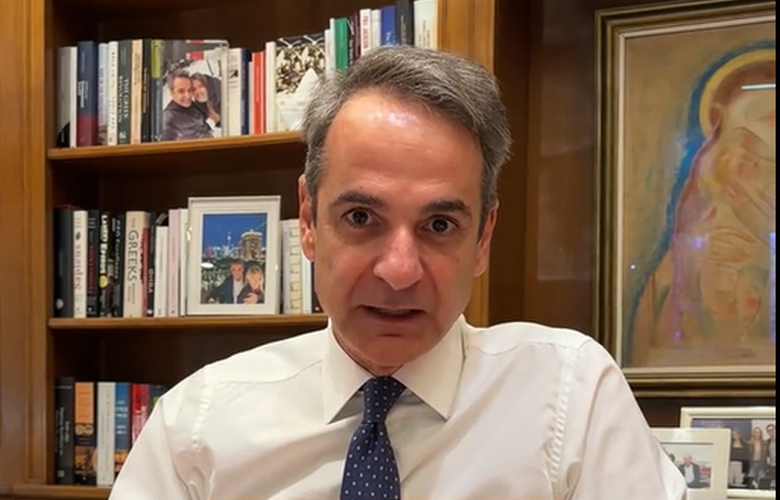 Μητσοτάκης: Προέχει η αυτοσυγκράτηση και η επανεκκίνηση των συζητήσεων στη Μέση Ανατολή