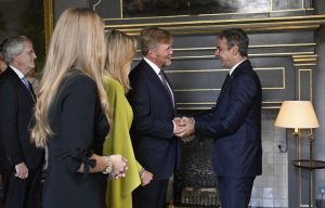 Την σταθερότητα και την αξιοπιστία της Ελλάδας στο ΝΑΤΟ θα υπογραμμίσει ο Κυριάκος Μητσοτάκης στη Σύνοδο Κορυφής