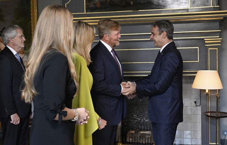 Την σταθερότητα και την αξιοπιστία της Ελλάδας στο ΝΑΤΟ θα υπογραμμίσει ο Κυριάκος Μητσοτάκης στη Σύνοδο Κορυφής
