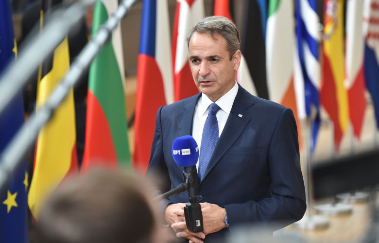 Σε Χάγη και Βρυξέλλες ο Κυριάκος Μητσοτάκης για τις συνόδους κορυφής ΝΑΤΟ και ΕΕ