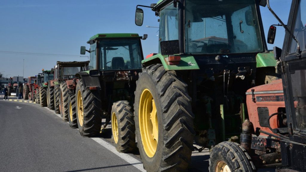 Αγροτοδικείων συνέχεια για 40 αγρότες από την Αλεξάνδρεια Ημαθίας για τα μπλόκα 2024