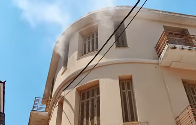 Τραγωδία στο Ναύπλιο: Νεκρή γυναίκα μετά από φωτιά σε σπίτι