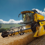 Η New Holland προχωρά σε ουσιαστικές αλλαγές των θεριζοαλωνιστικών της - Profi