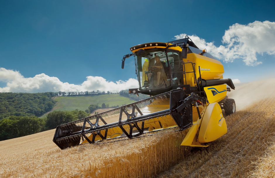 Η New Holland προχωρά σε ουσιαστικές αλλαγές των θεριζοαλωνιστικών της - Profi
