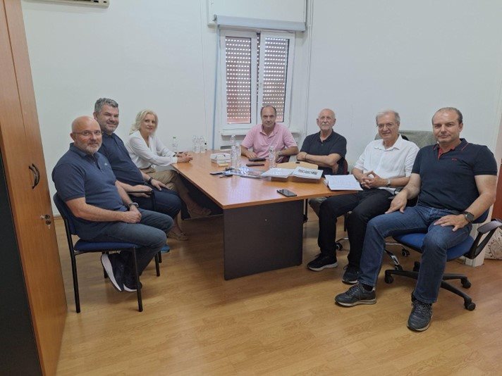 Συνεργασία ΟΔΥΘ και Ελληνικού Δικτύου Δήμων με Ποτάμια για θέματα υδατικών πόρων