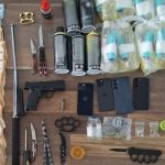 Για 7 κακουργήματα διώκονται οι συλληφθέντες-οπαδοί που εμπλέκονται σε δύο εγκληματικές οργανώσεις