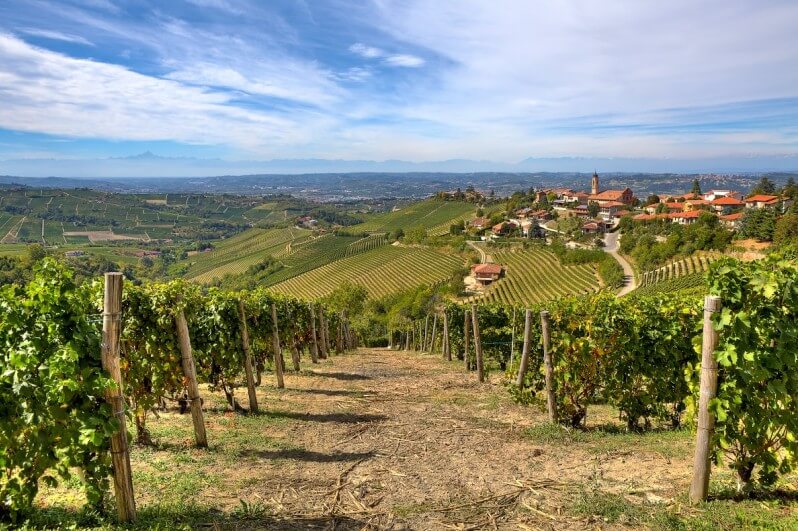 Τοσκάνη και Piemonte επιβεβαιώνουν την παγκόσμια απήχηση τους για οίνους υψηλής ποιότητας - Winetrails