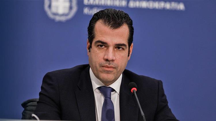 Νέος Υπουργός Μετανάστευσης και Ασύλου ο Θάνος Πλεύρης